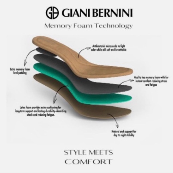 Giani Bernini Pink Velmah Ankle Strap Mary Jane Heels size 8 New - Picture 2 of 13